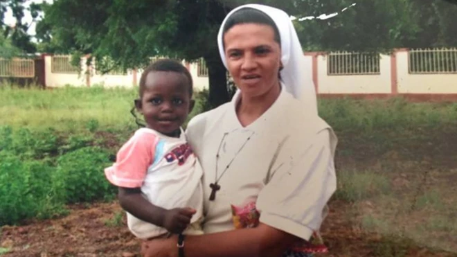 Gloria Cecilia Narváez, de 56 años, fue secuestrada en Mali.