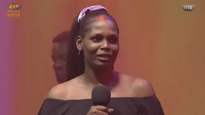 Kaisha na di fifth housemates to leave Big Brother Naija Lockdown house