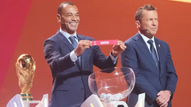 كأس العالم 2022 في قطر