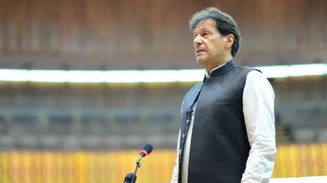 عمران خان