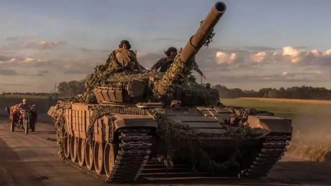 Ukrajina kaže da ofanziva u Rusiji menja narativ rata