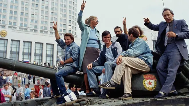 Августовский путч 1991 года. Главное