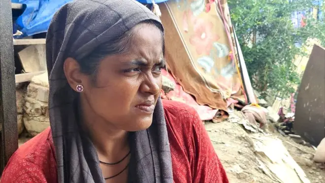 मरियम के लिए अपने बच्चों का पेट भरना मुश्किल हो रहा है