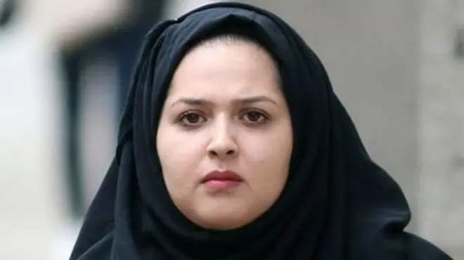 ફાતિમા ખાને તેમના બોયફ્રેન્ડની હત્યામાં મદદ કરી હતી