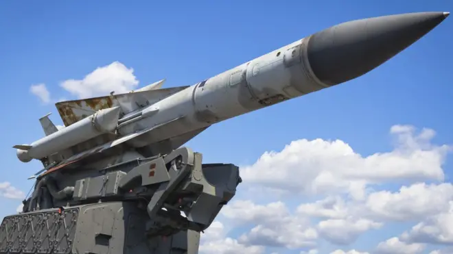 Una guerra nuclear es una amenaza latente.