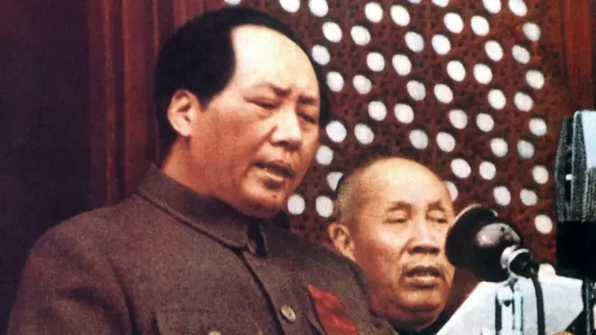 Mao Zedong 1946