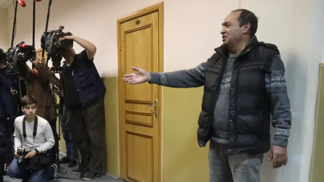 Ахрал Акимов