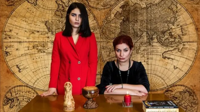 Alyona Polyn es la creadorabet365 rolloverla que se autodefine como mayor organizaciónbet365 rolloverbrujasbet365 rolloverRusia.