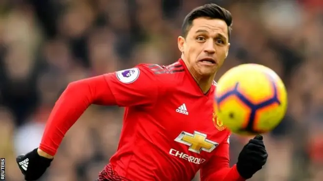 Alexis Sanchez amefunga magoli 47 kwenye michezo 141 games akiwa na Barcelona