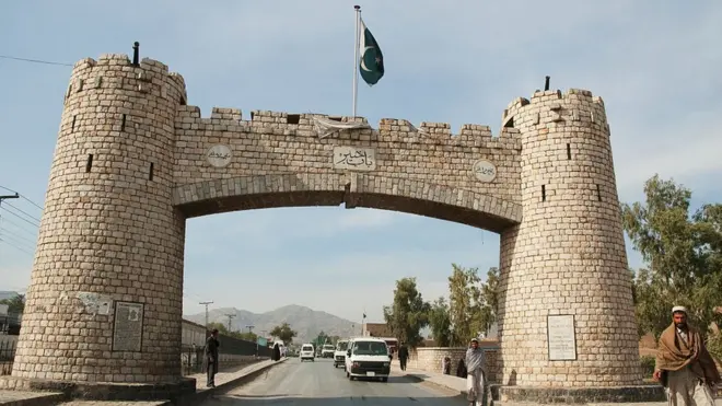 خیبر، آفریدی، پاکستان