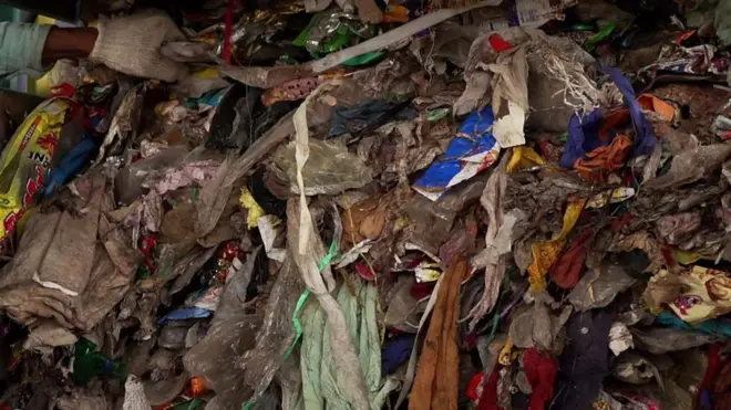 प्लास्टिक