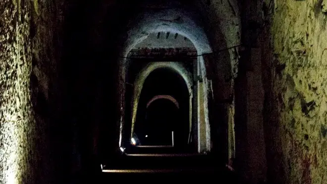 Туннели Дрейклоу