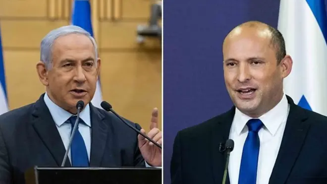 Bennett fi Netanyahu