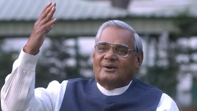 અટલ બિહારી વાજપેયી