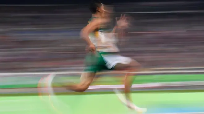 Wayde van Niekerk