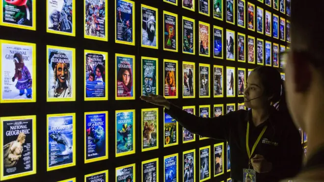 Первый номер National Geographic вышел ещё в 1888 году