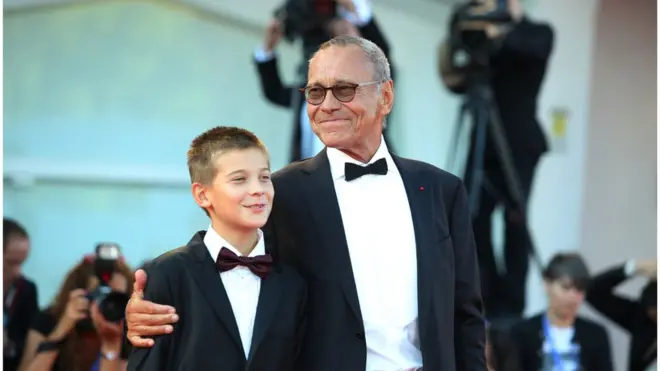 В начале сентября фильм принес Андрею Кончаловскому "Серебряного льва" на 73-м Венецианском кинофестивале в Лидо