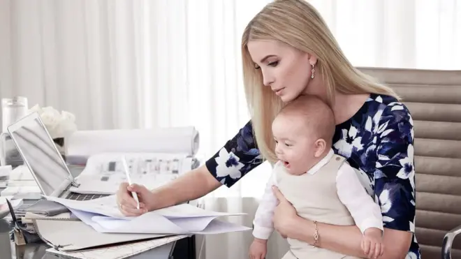 ఇవాంకా ట్రంప్