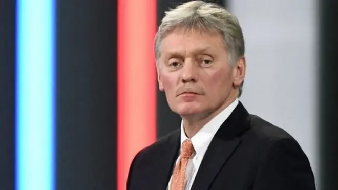 Dimitrii Peeskoov gaazexessitootatti yoo dubbatan