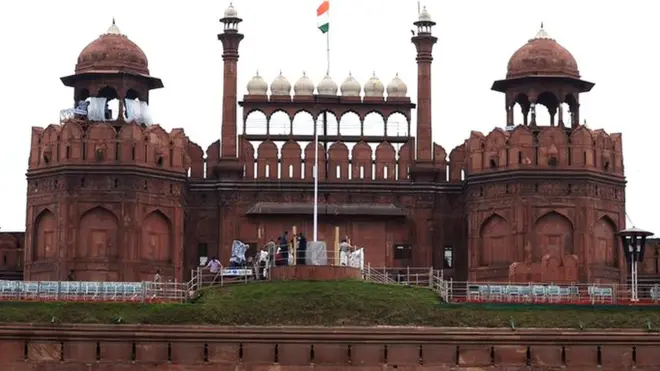 लाल किल्ला