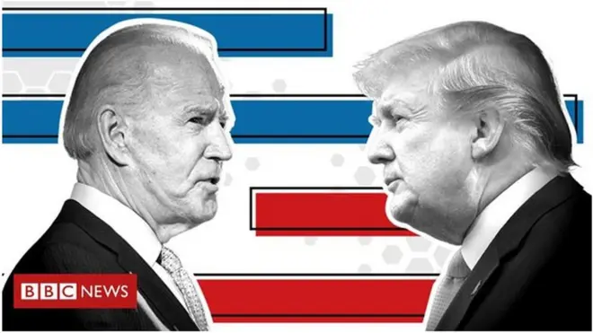 Trump Biden