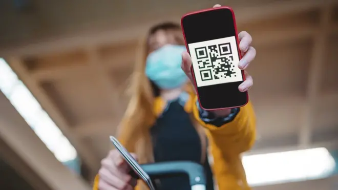 क्यूआर कोड