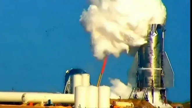 ยานของสเปซเอ็กซ์