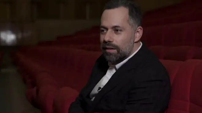 Михаил Идов