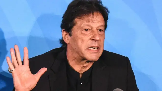 ઇમરાન ખાન