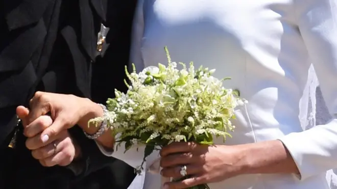 букет Меган