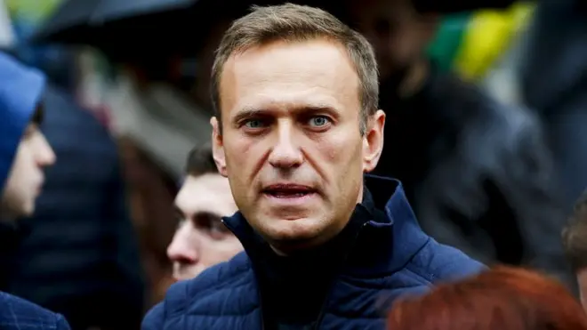 एलेक्सी नवेलनी