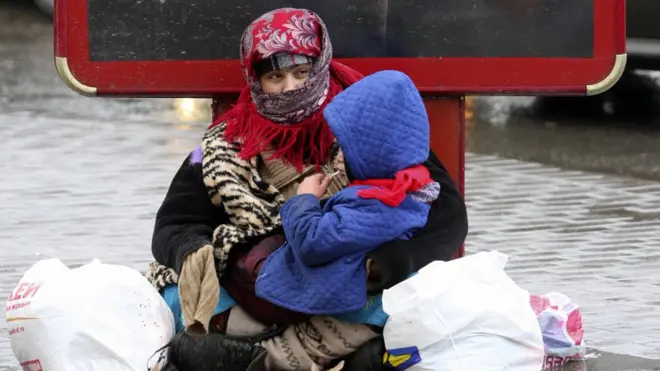 В России социальная помощь не доходит в полном объеме до тех, кто в ней действительно нуждается