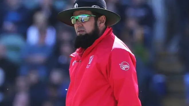 अलीम डार के फ़ैसलों पर आपत्ति भी जताई गई है