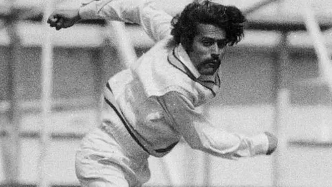 बीएस चंद्रशेखर