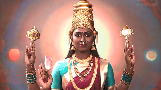 లక్ష్మీ దేవి