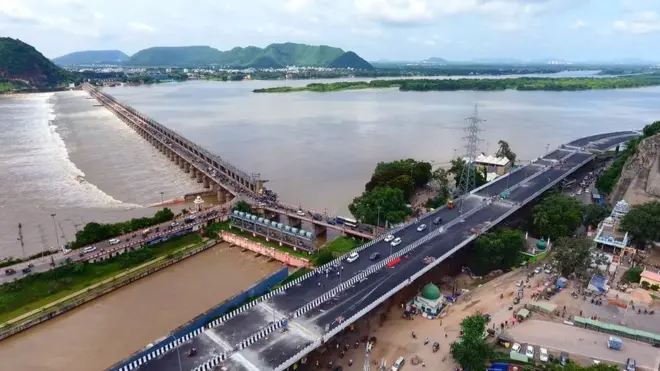 విజయవాడ కనకదుర్గ ఫ్లై ఓవర్