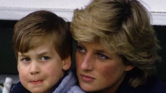 وصف ويليام كيف أحس بالمشاركة الوجدانية مع عائلات تعامل معها خلال عمله.