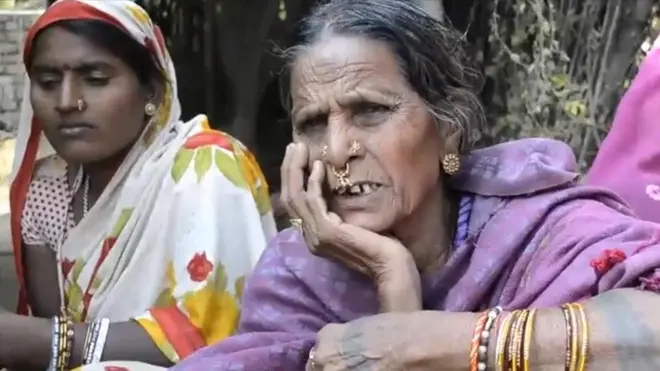 प्रेमनी कुंवर के परिवारजन