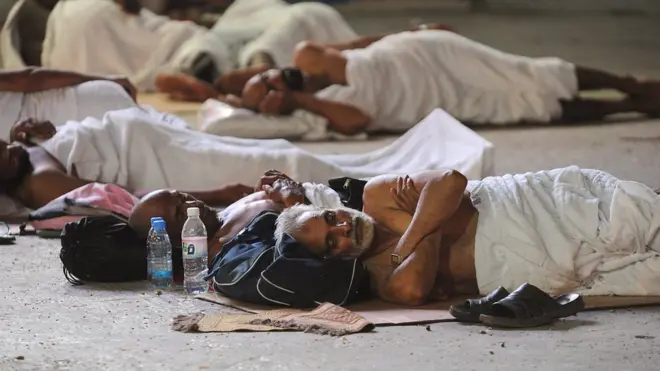 #الغيبوبة_الجماعية