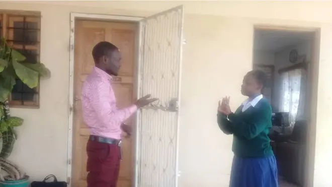 Shule ya Viziwi Iringa