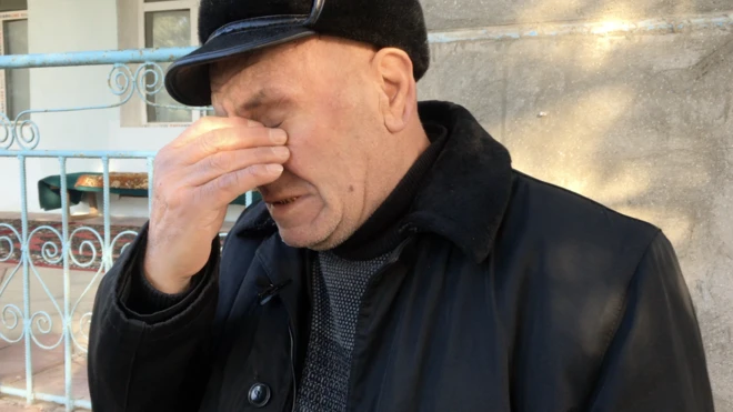 Toyundan 2 həftə sonra öldürülən Fatimənin babası