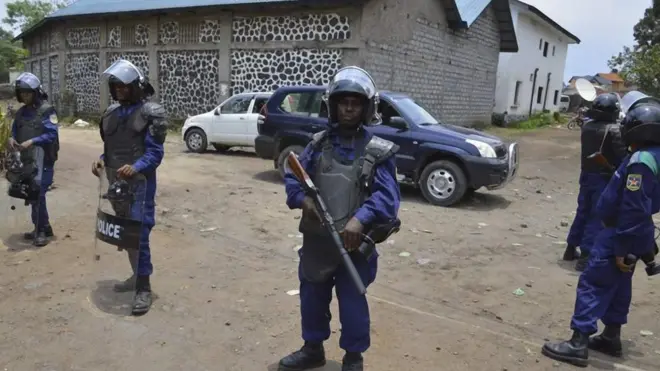 Uchaguzi mkuu unazidisha hali ya wasiwasi Congo