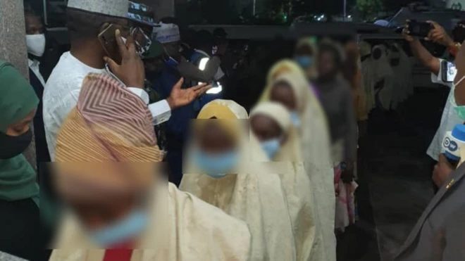 "Zamfara kidnapping"