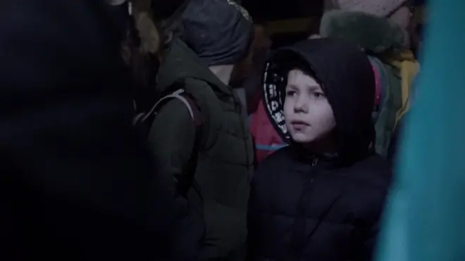 యుక్రెయిన్ అనాథలు: ‘మమ్మల్ని కాపాడండి ప్లీజ్’’