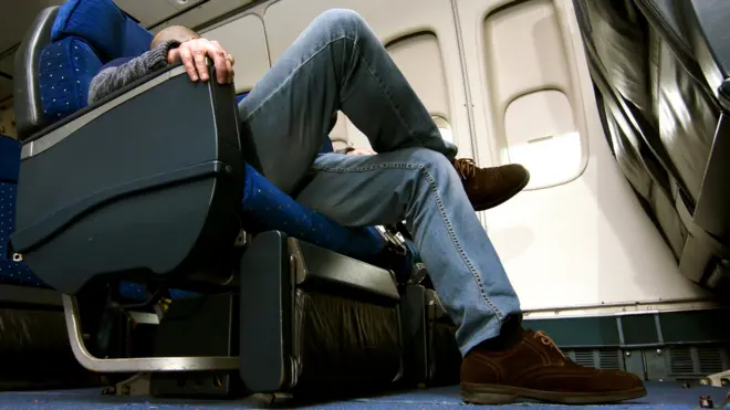 Место в проходе