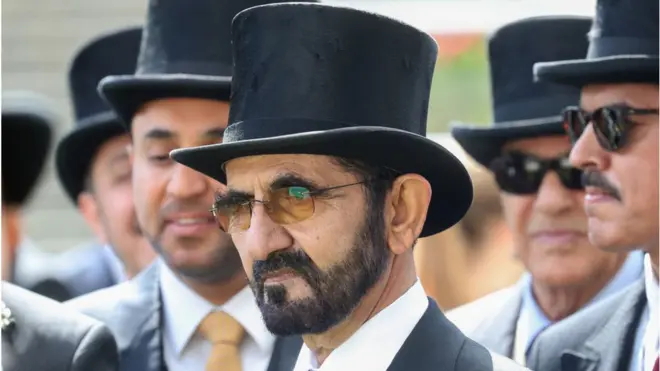 محمد بن راشد