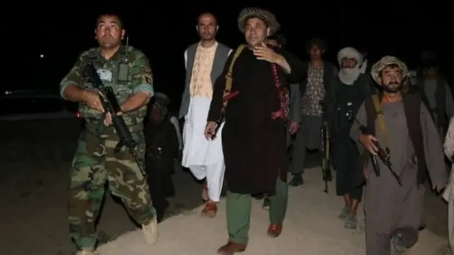 ښاغلی فايق وايي، د قيصاري د برخلیک په تړاو هم ترکیه کې د جنرال دوستم او د ولسمشر دویم مرستیال سرور دانش ترمنځ خبرې شوې دي.