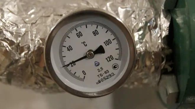 Опалювальний сезон