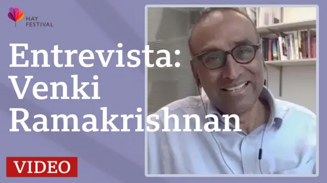 Venki Ramakrishnan