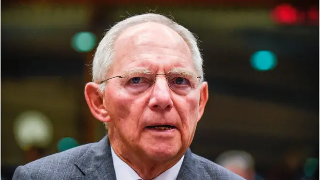 Schaeuble
